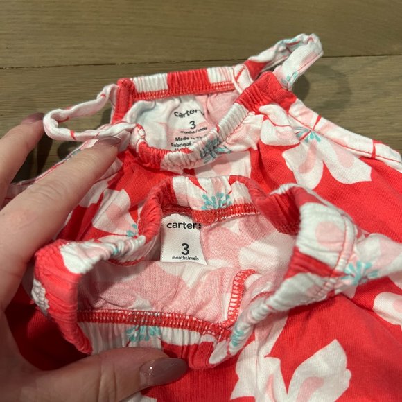 Carter's Kids Clothing Bundle in Size 3M - Picture 12 of 13